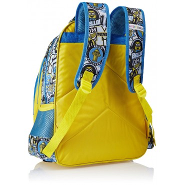 Minions Dave Mask School Bag 16 Inch